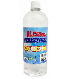 Alcohol Industrial Orion X 1000 ML