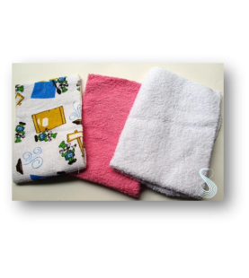 Limpión Toalla Amarillo 45 X 50 Cm