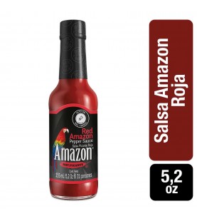 Salsa Roja Amazon 5.2 Oz