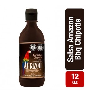 Salsa Bbq Chipotle Sauce Amazon X 12 Oz