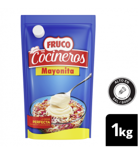 Mayonita Fruco Doypack Cocineros X 1000 Gr