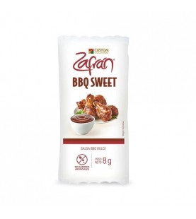 Salsa BBQ Sweet 120 Und X 8 Gr Zafrán Custom Culinary