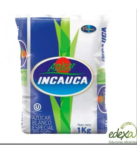 Azúcar Incauca Blanca X 1000 Grs