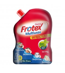 Crema Frotex Multiusos Doypack X 170 Gr