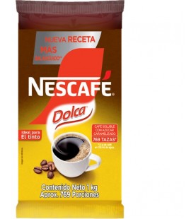 Nescafé Dolca Mixt Nestlé Professional X 1 kg