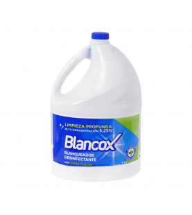 Blanqueador Blancox Limón X 3800 ML