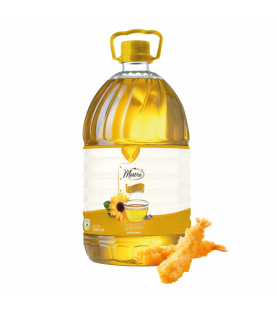 Aceite Mestre Girasol X 5 Lt Team Foods