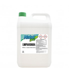 Limpia vidrios Naturgeo X 3750