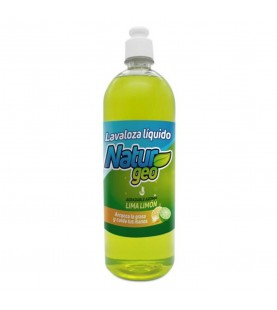 Lavaloza Líquido Antibacterial Naturgeo X 1000 Gr