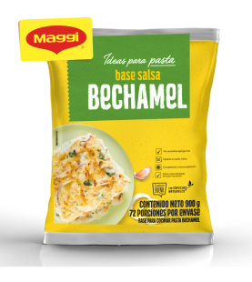 OUTLET Salsa Bechamel Maggi X 900 Grs PAGUE 2 LLEVE 3