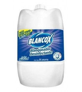 Blanqueador Blancox Garrafa X 20 Lt