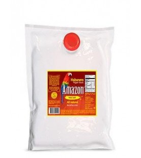Salsa Habanero Amazon X 4 Kg