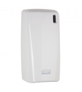 Desodorizador Autojanitor Dispensador Led Blanco Rubbermaid Ref 1793506