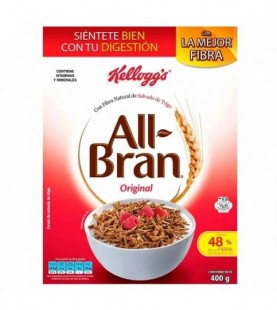 Cereal All Bran X 400 Grs