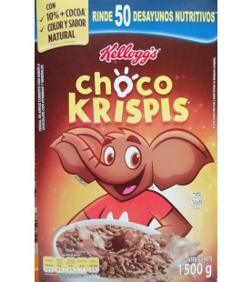Cereal Choco Crispi X 1500 Grs