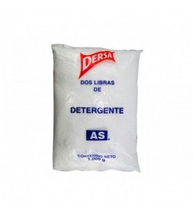 Detergente Dersa AS Corriente X 1000 Grs