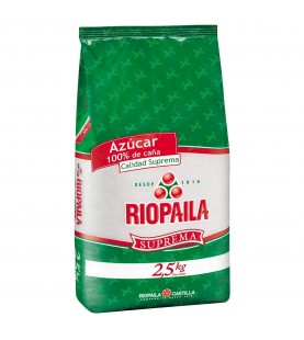 Azúcar Riopaila Blanco X 2500 Grs