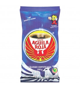Café Aguila Roja Molido X 500 Grs