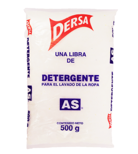 Detergente Dersa As Corriente X 500 Grs