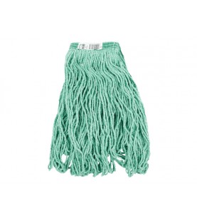 Trapeador Fibra Sintética Verde 450 Grs Rubbermaid Ref FGF13100GR00