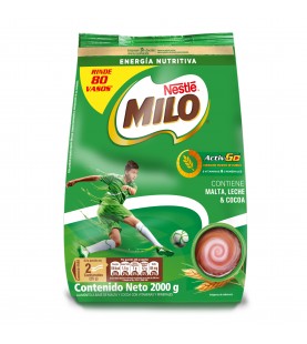 Milo Activ-Go Nestlé X 2000 Grs